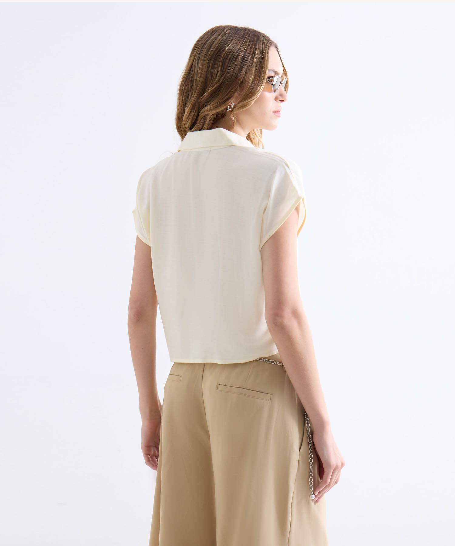 Blusas de moda para mujer