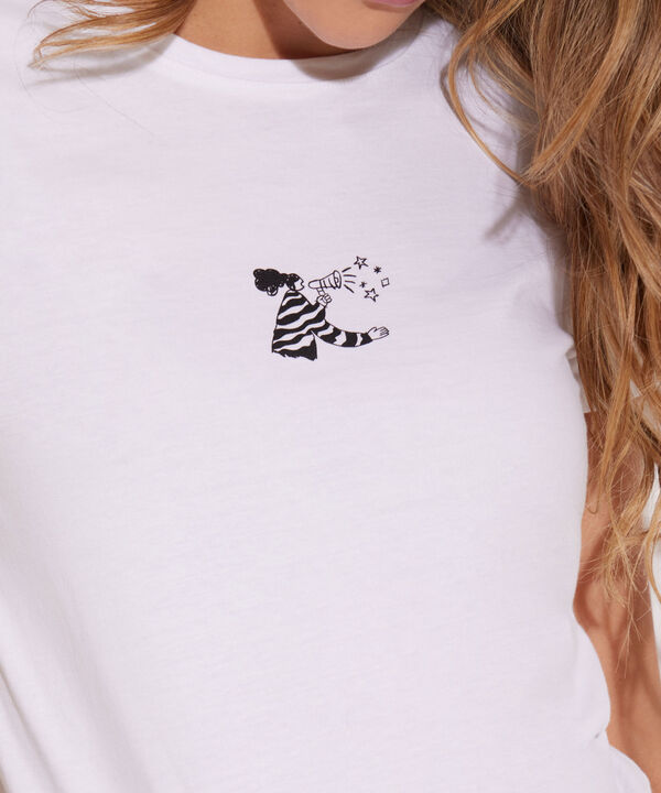 Camisetas básicas para mujer