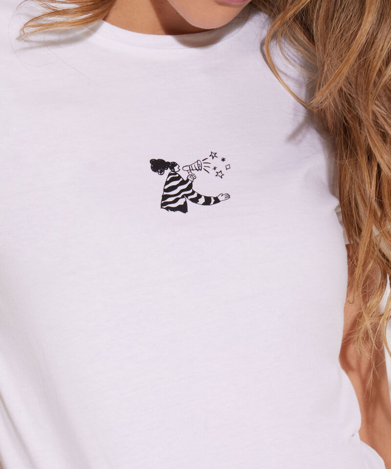 Camisetas básicas para mujer
