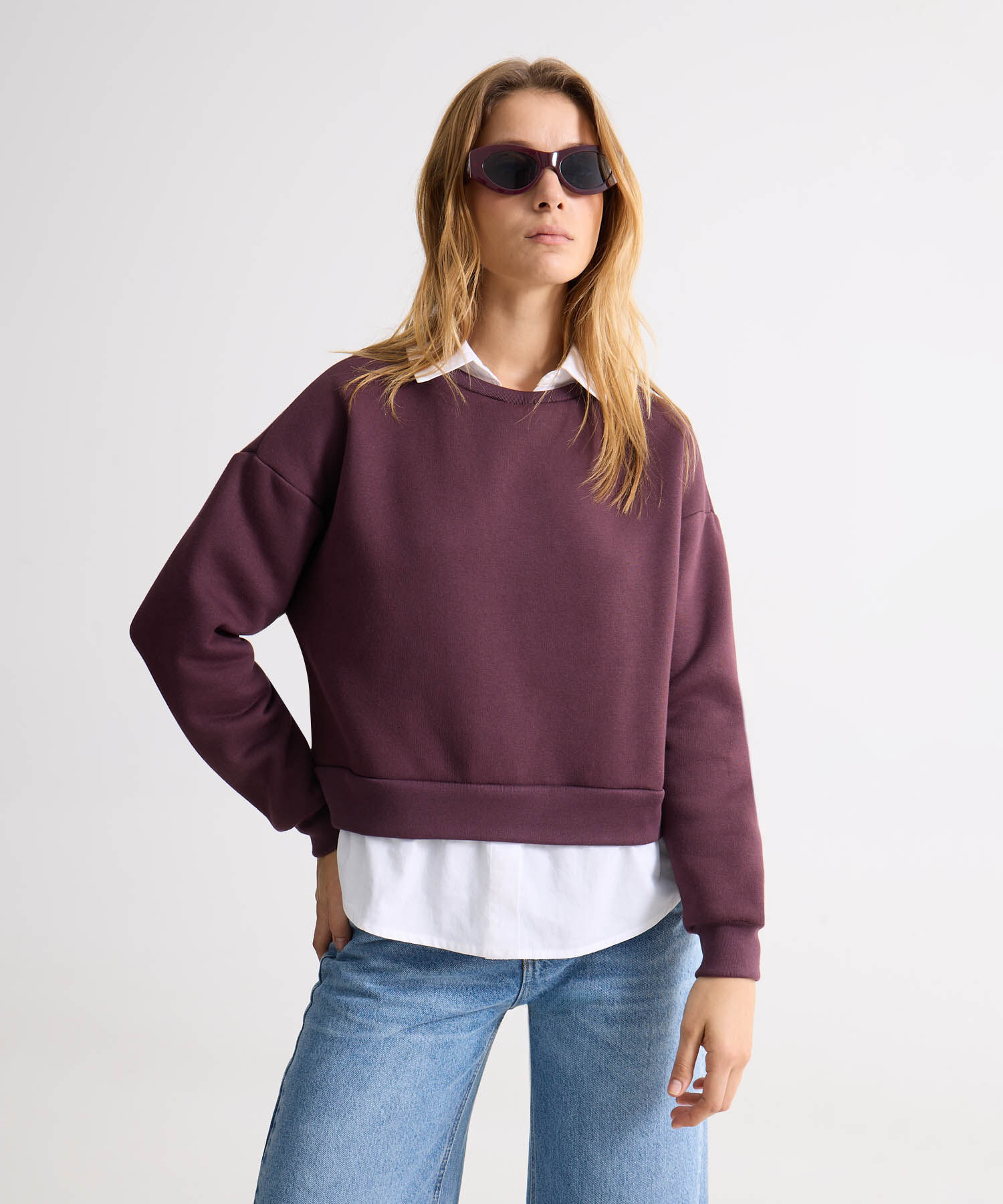 Buzos para mujer