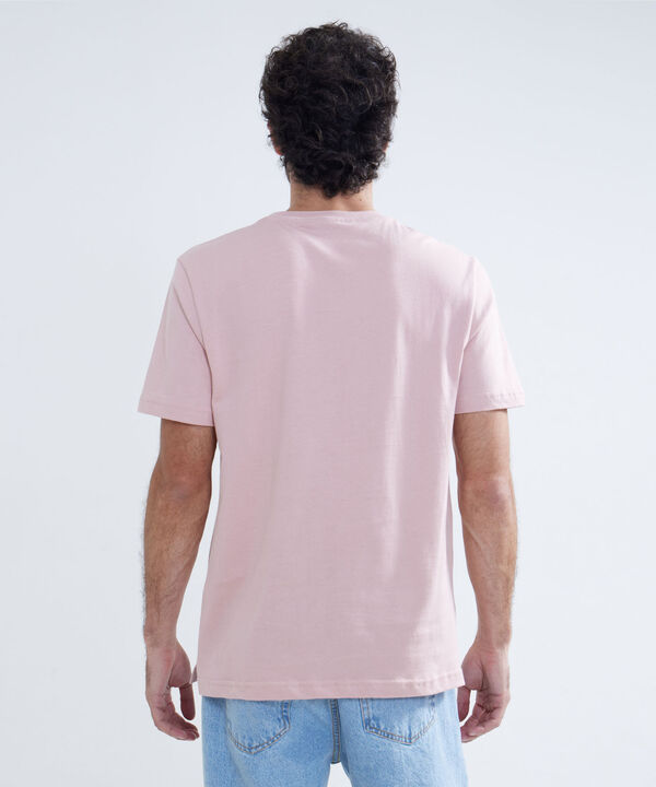 Camisetas Básicas Para Hombre