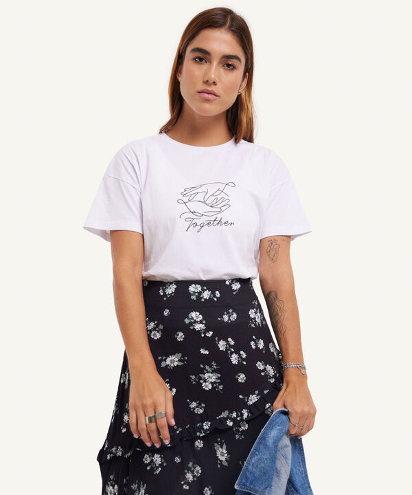 Camisetas básicas para mujer