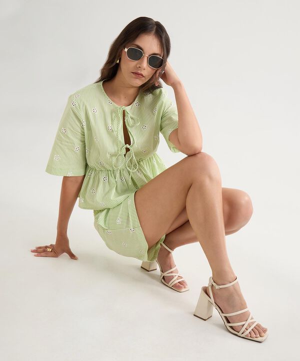 Blusas de moda para mujer