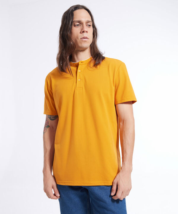 Camisetas polos básicas para hombre image number null