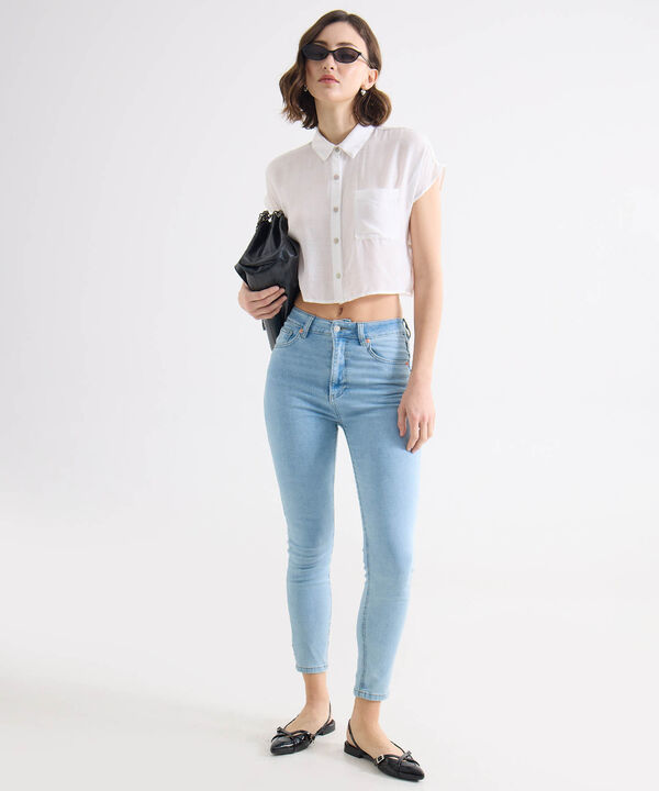 Jeans dama image number null