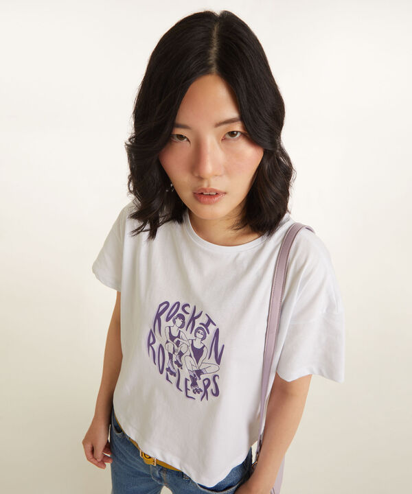 Camisetas básicas para mujer