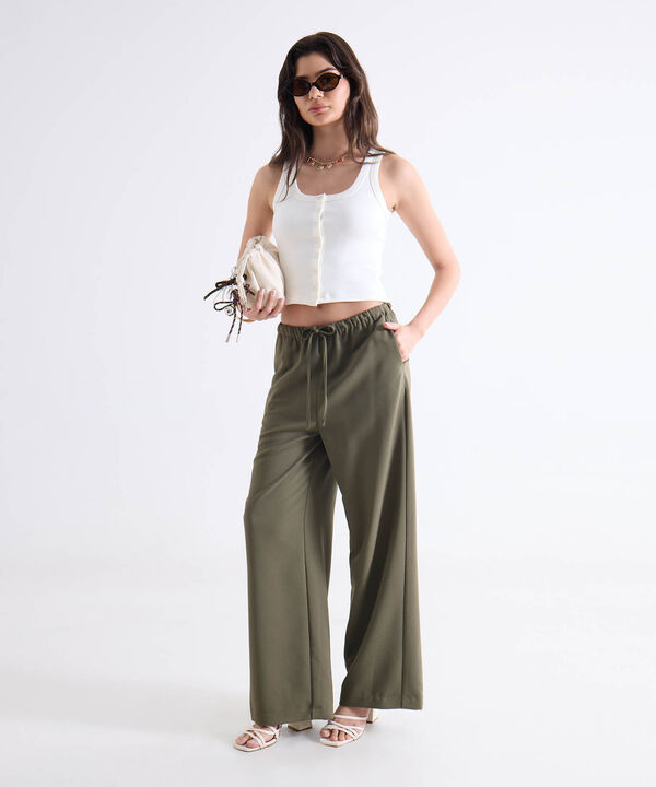 Pantalones para mujer image number null