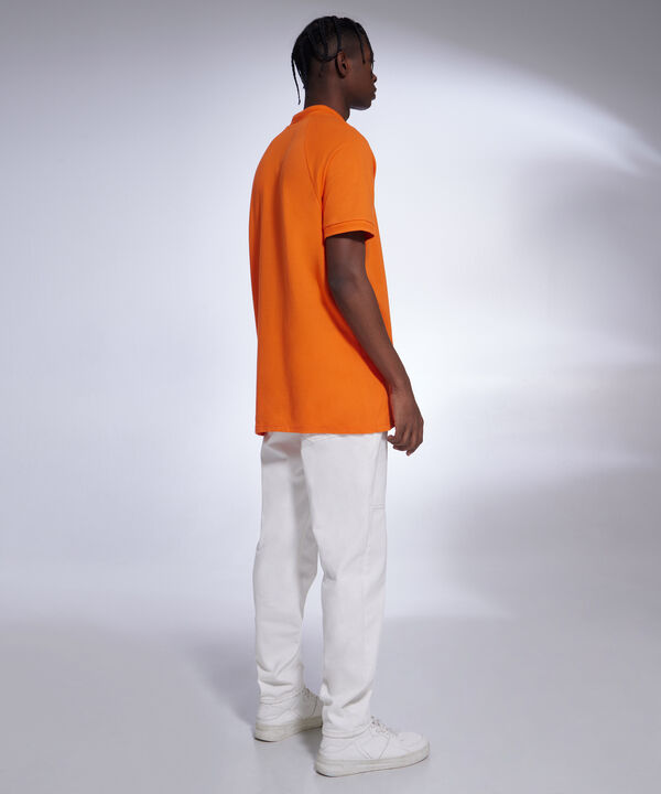 Camisetas polos básicas para hombre