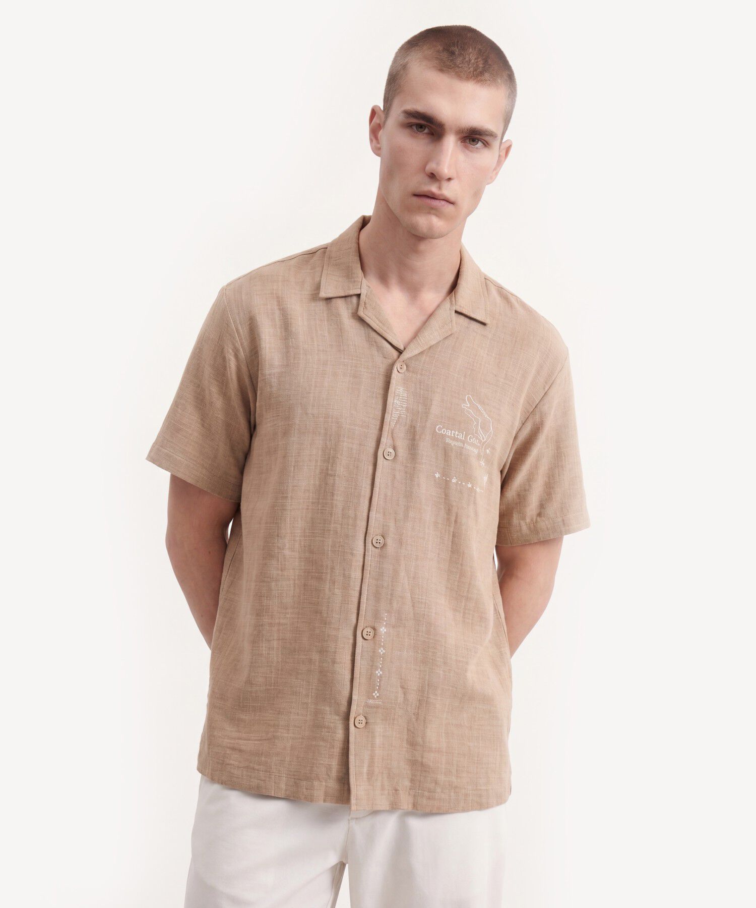 Camisa Para Hombre