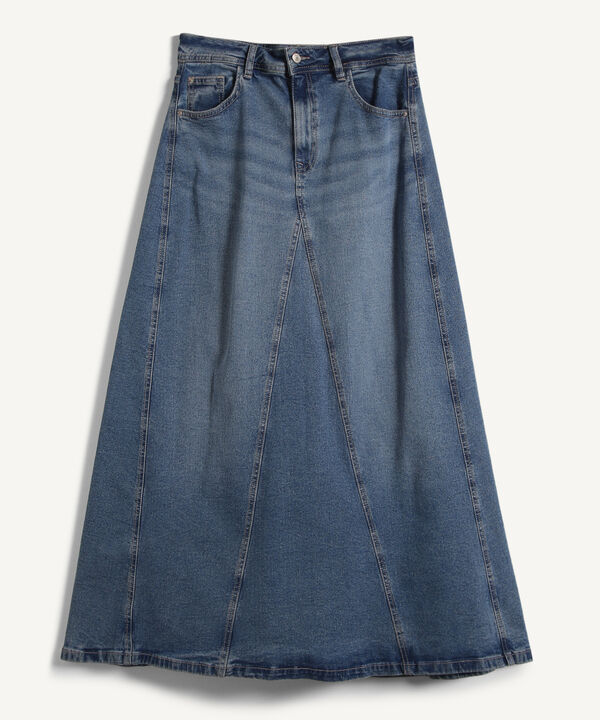 Faldas de moda