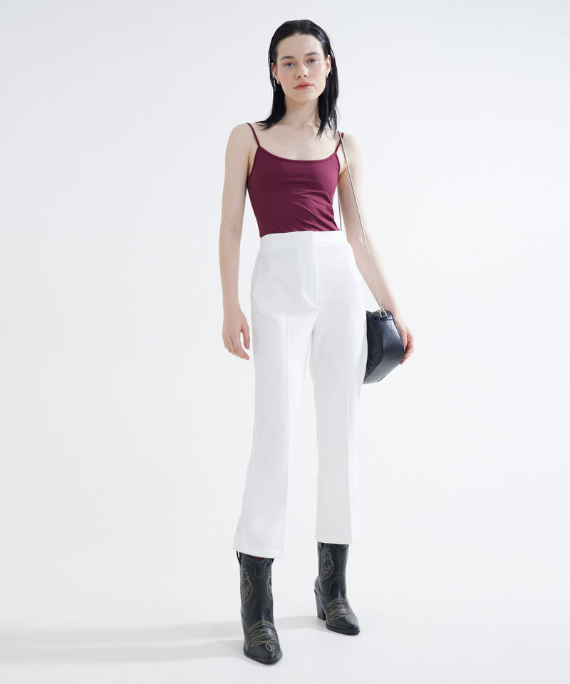 Camisetas Básicas Para Mujer