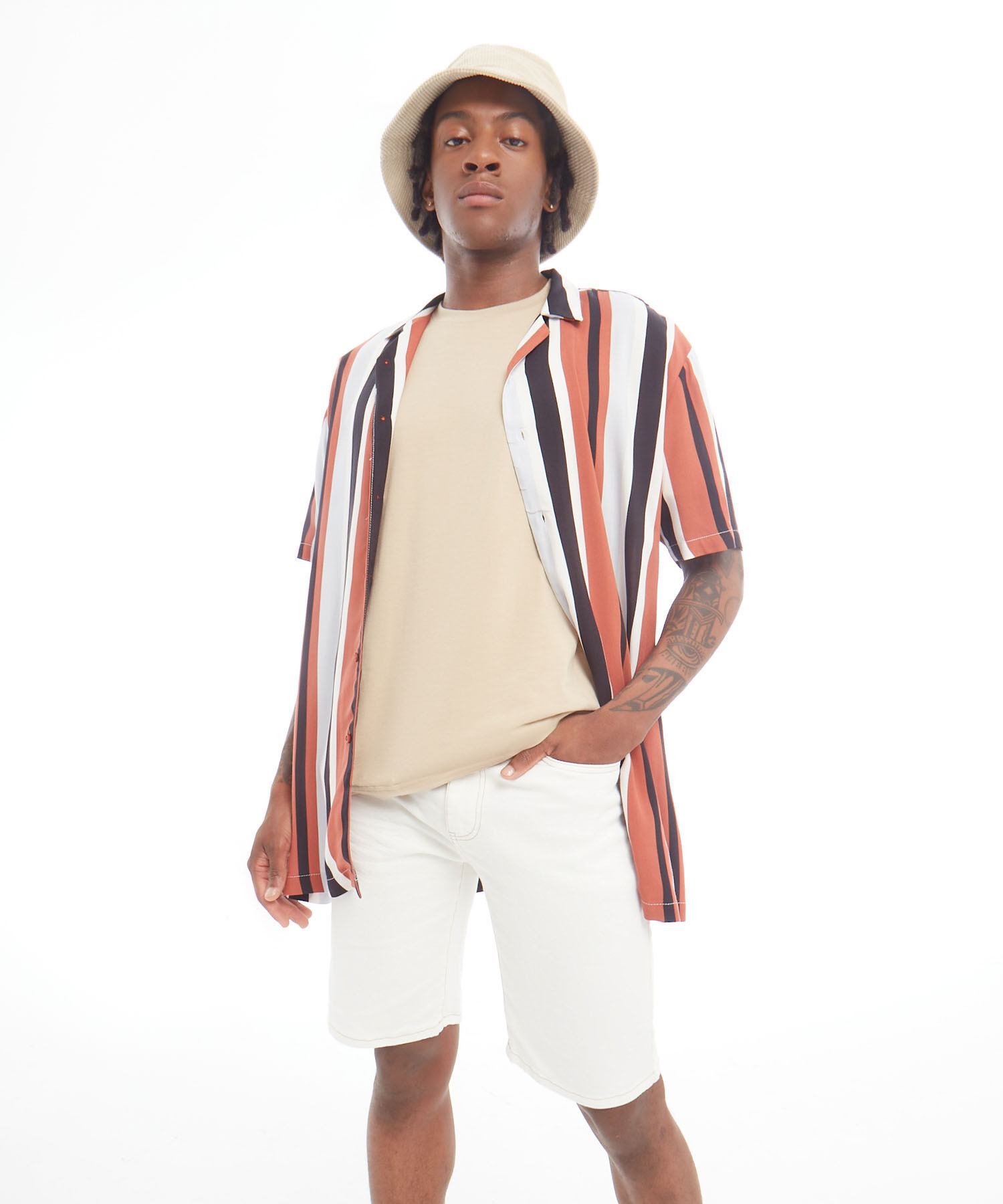 Bermudas para hombre