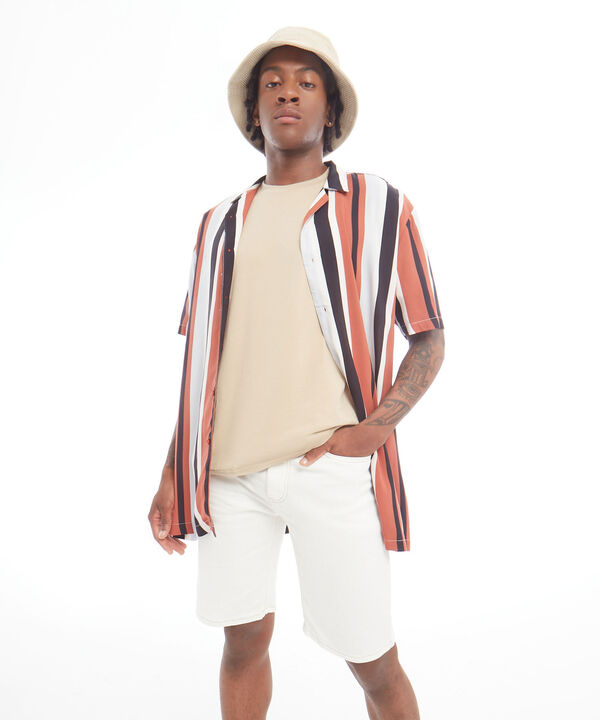 Bermudas para hombre