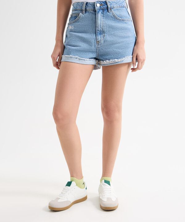 Shorts para mujeres image number null