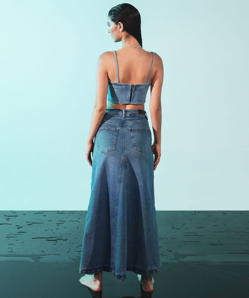 Faldas de moda