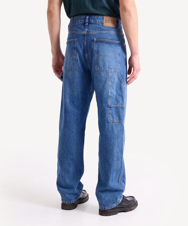 Jean Para Hombre