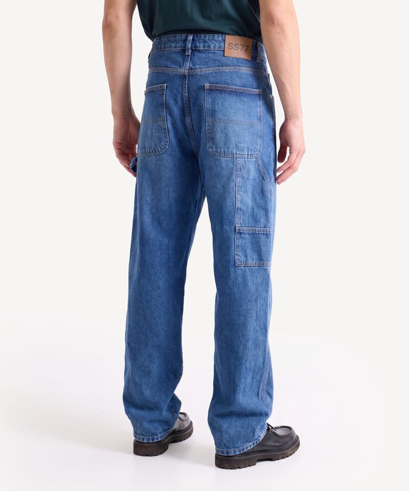 Jean Para Hombre
