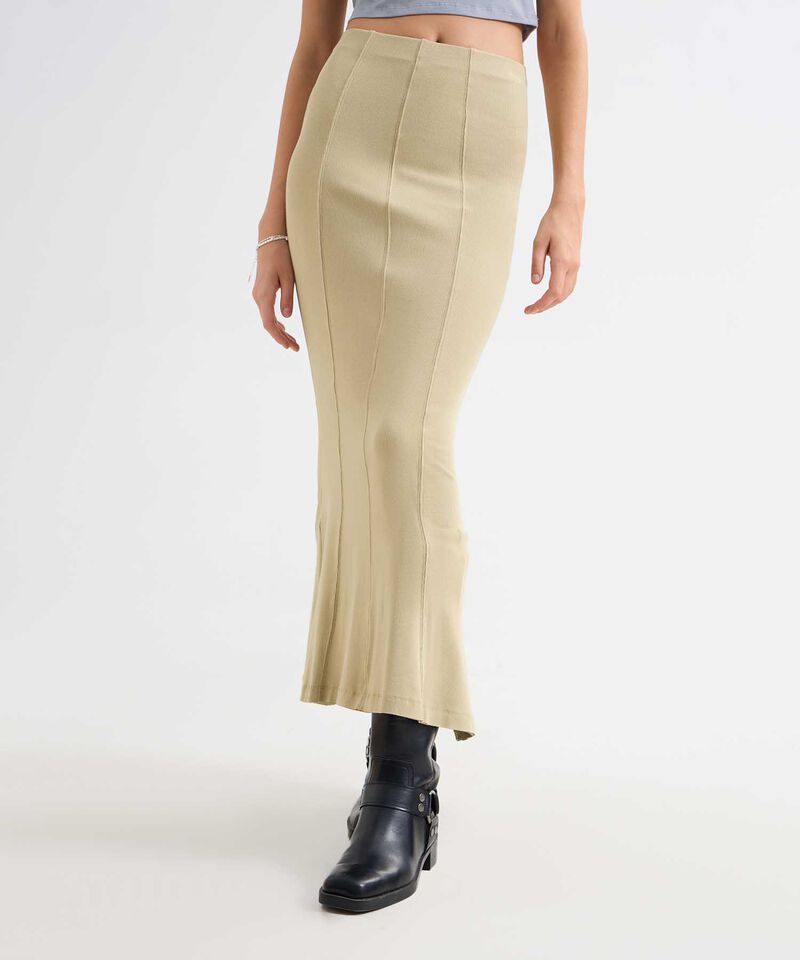 Faldas de moda