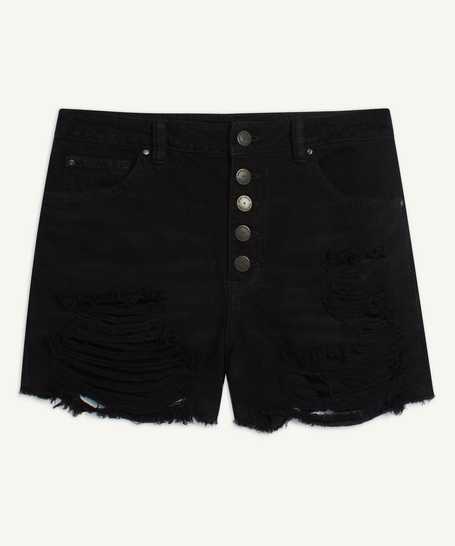 Shorts de jeans