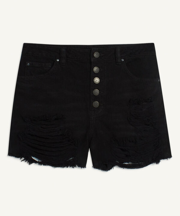 Shorts de jeans