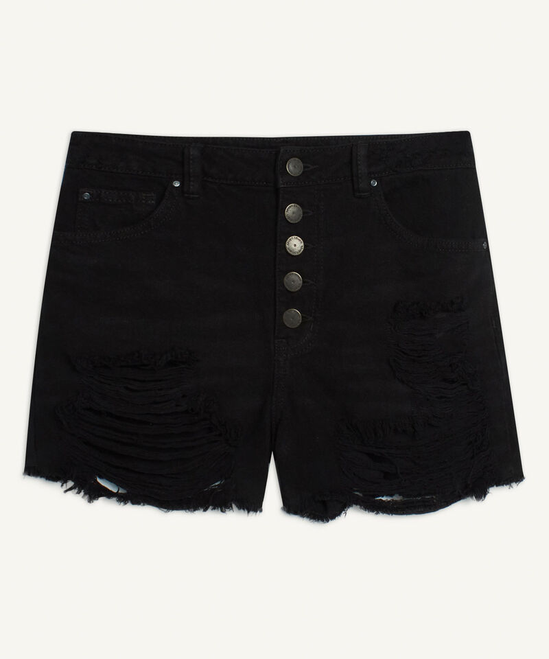 Shorts de jeans
