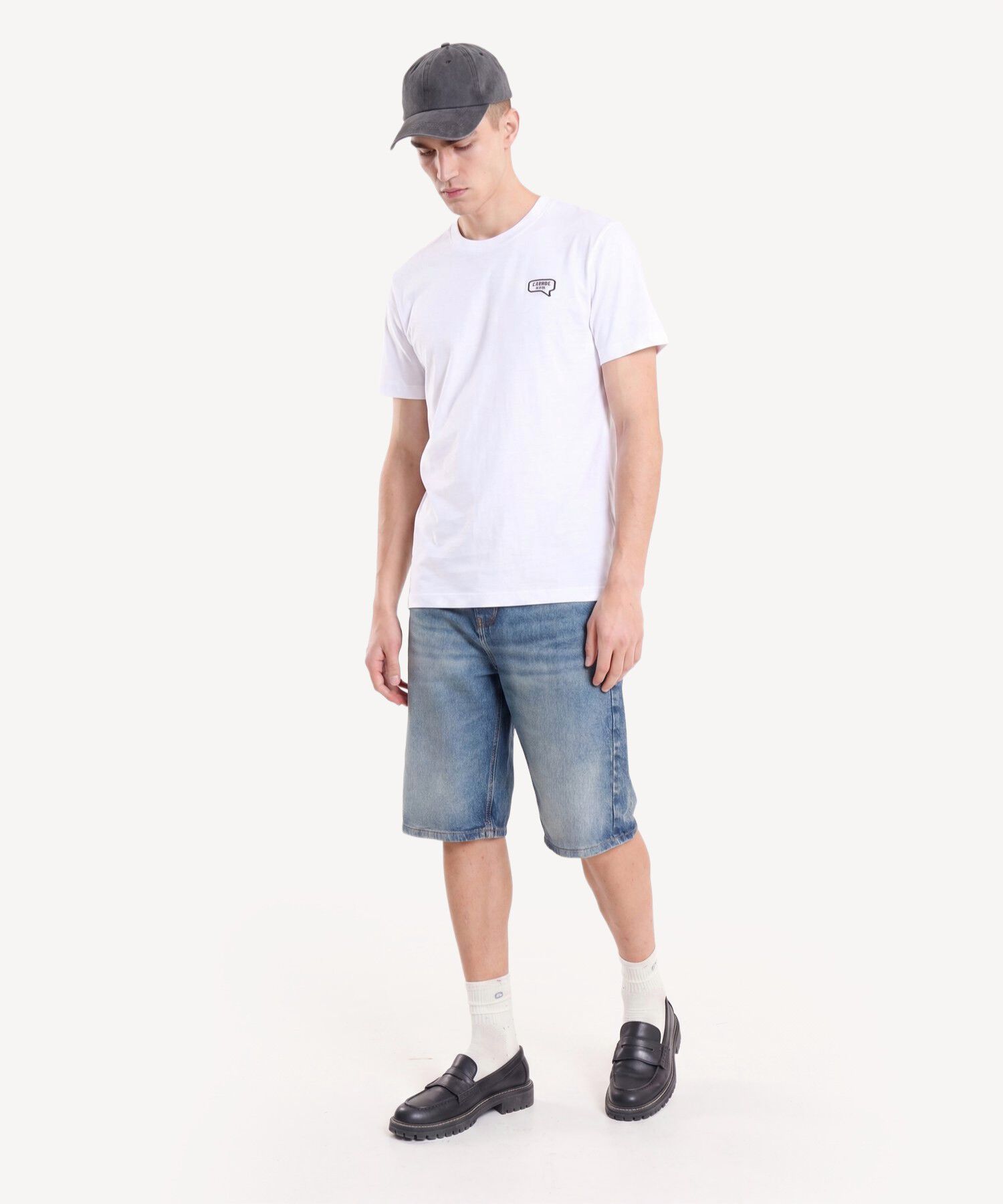 Camiseta Para Hombre