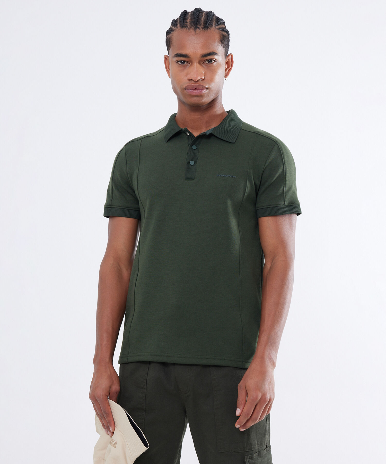 Camisetas polo para hombre