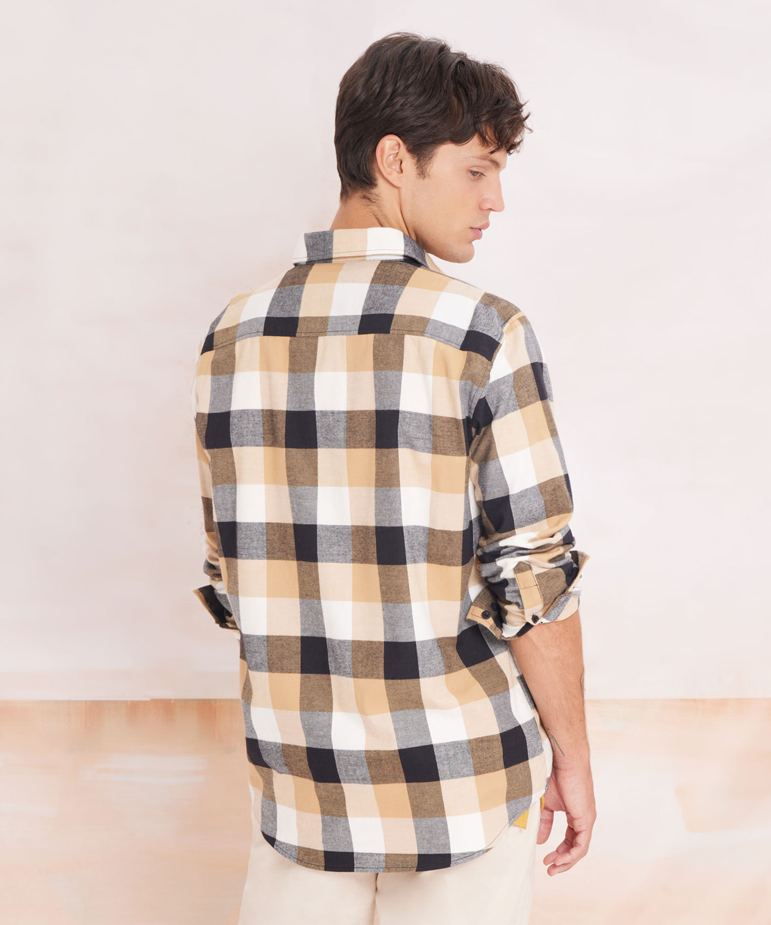 Camisas básicas para hombre 
