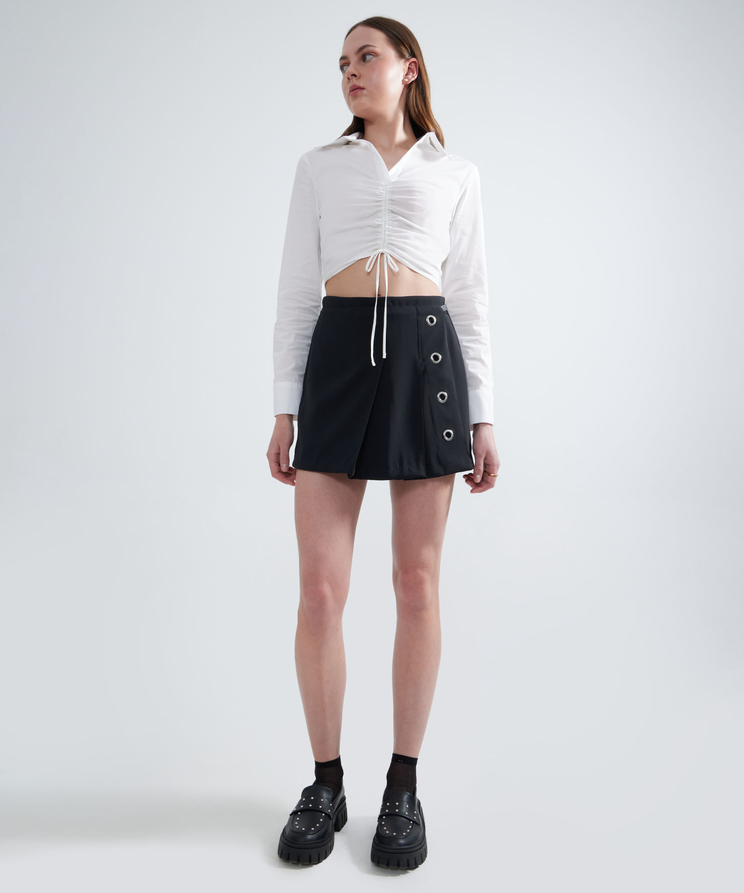Faldas de moda