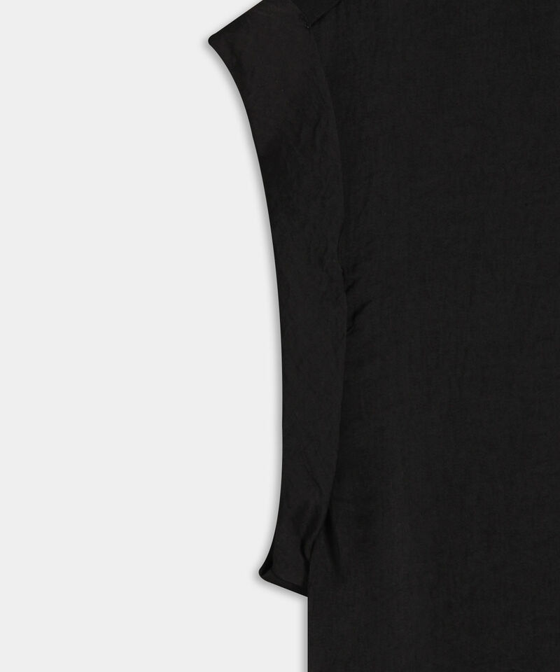 Blusa básica para mujer