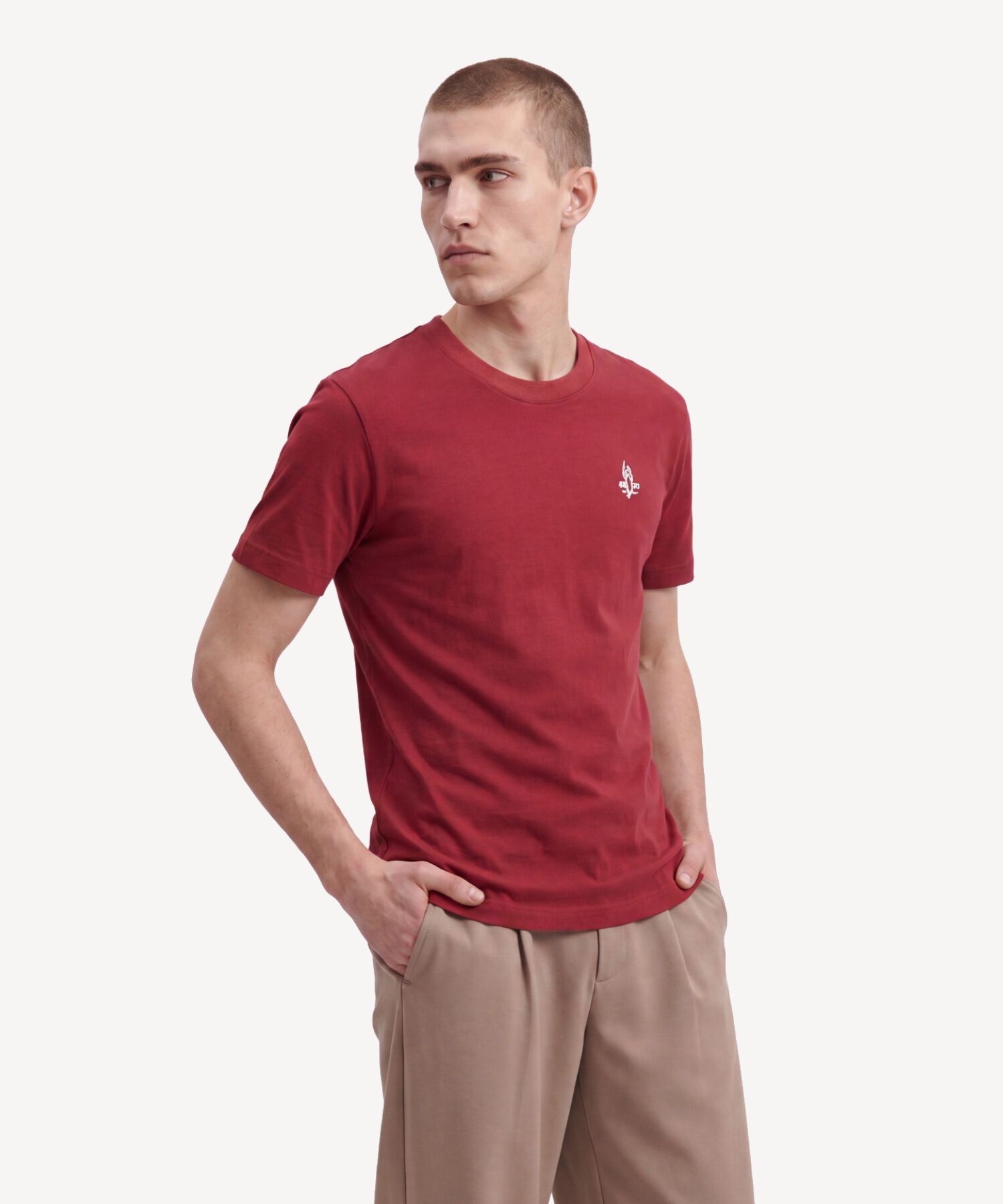 Camiseta Para Hombre