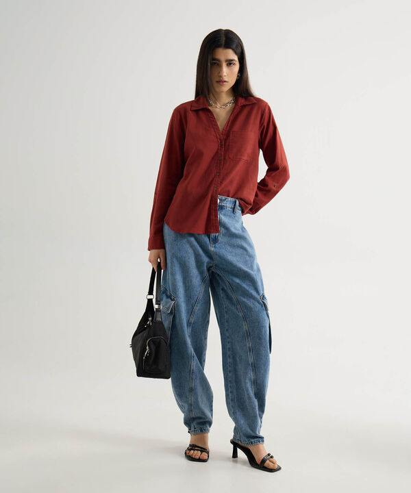 Blusas de moda para mujer