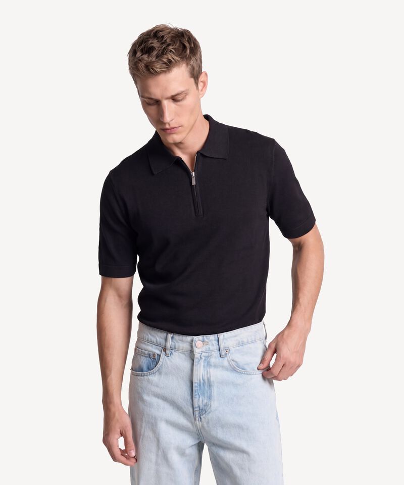 Polo Para Hombre