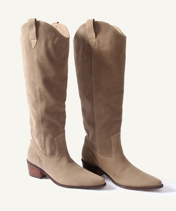 Botas para dama