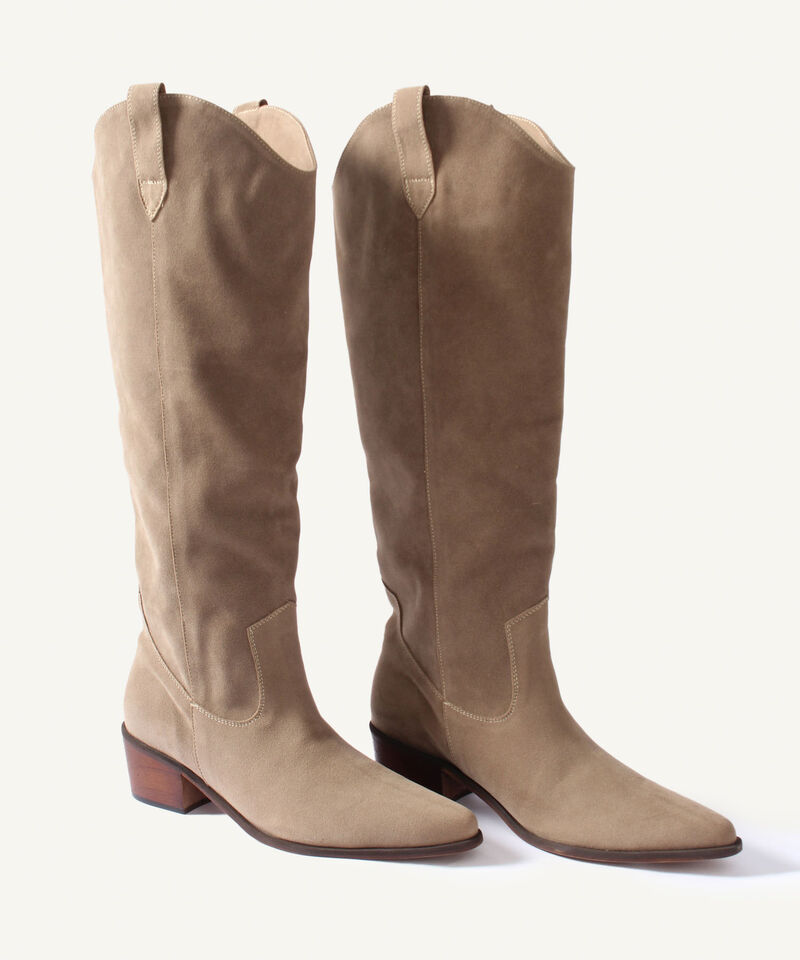 Botas para dama