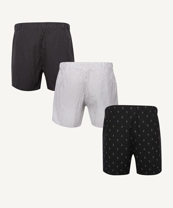 Boxers amplios para hombre