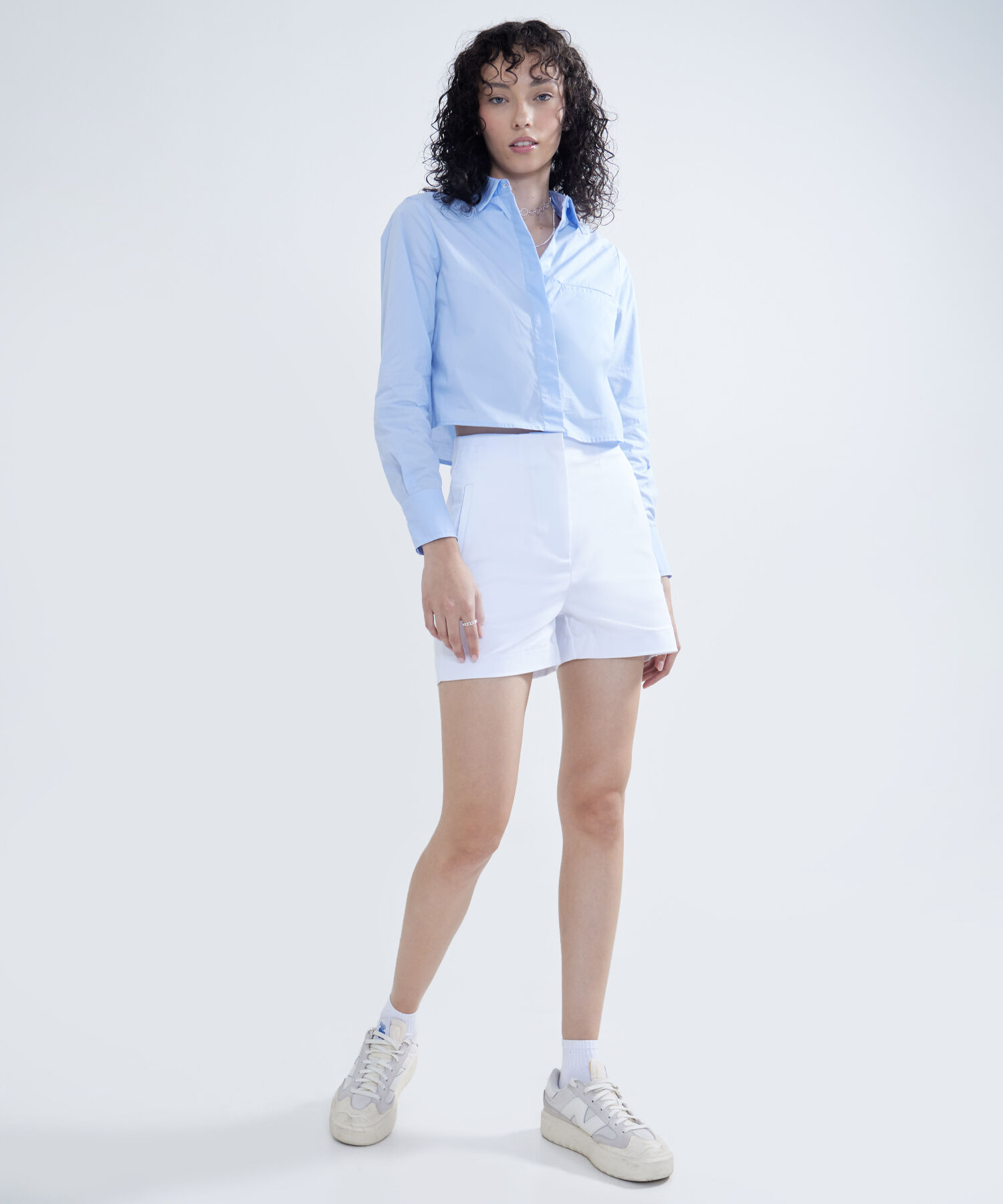 Shorts básicos para mujer