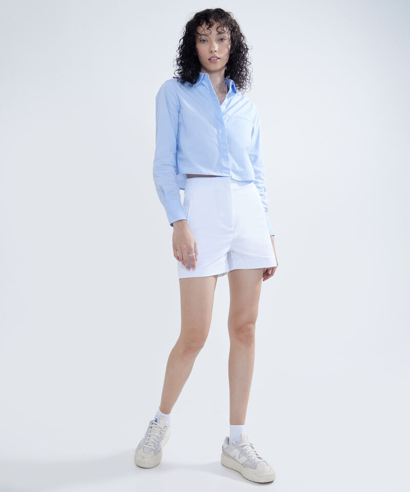 Shorts básicos para mujer