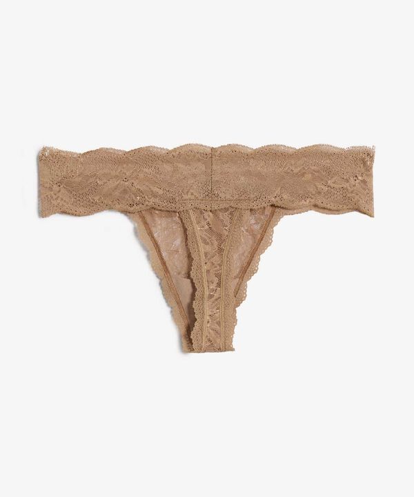 Panties para mujer