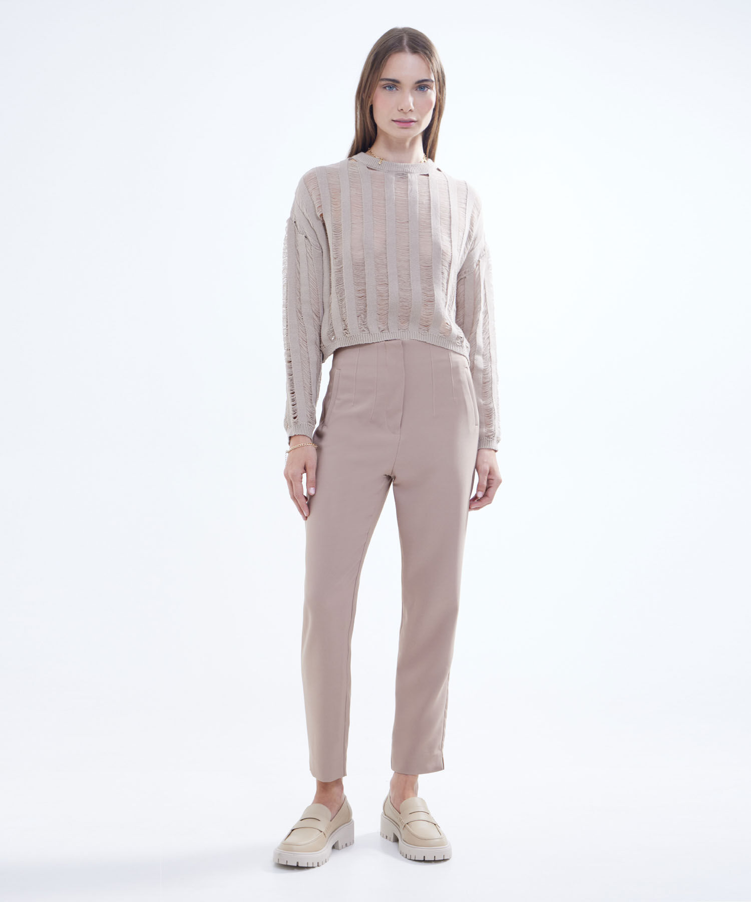 Pantalon Casual Compra Online SEVEN SEVEN
