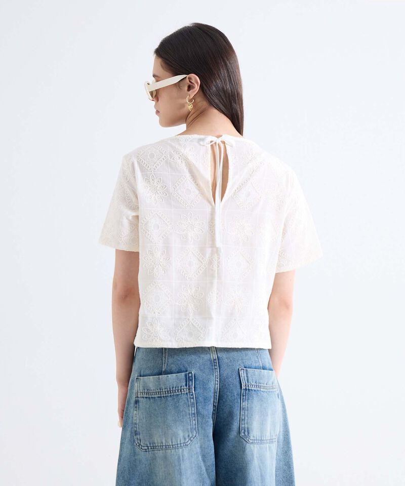 Blusa Para Mujer