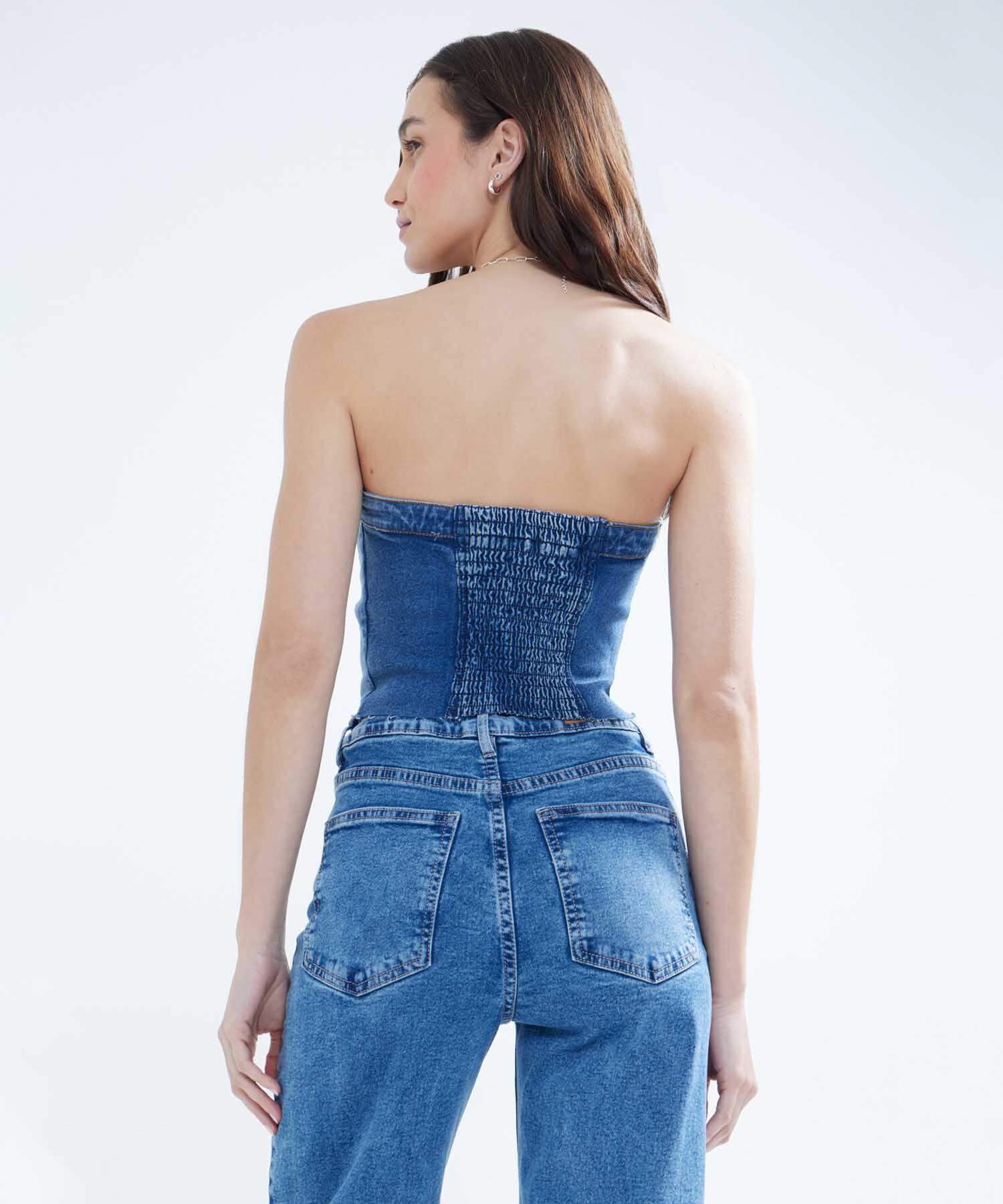 Blusas de moda para mujer