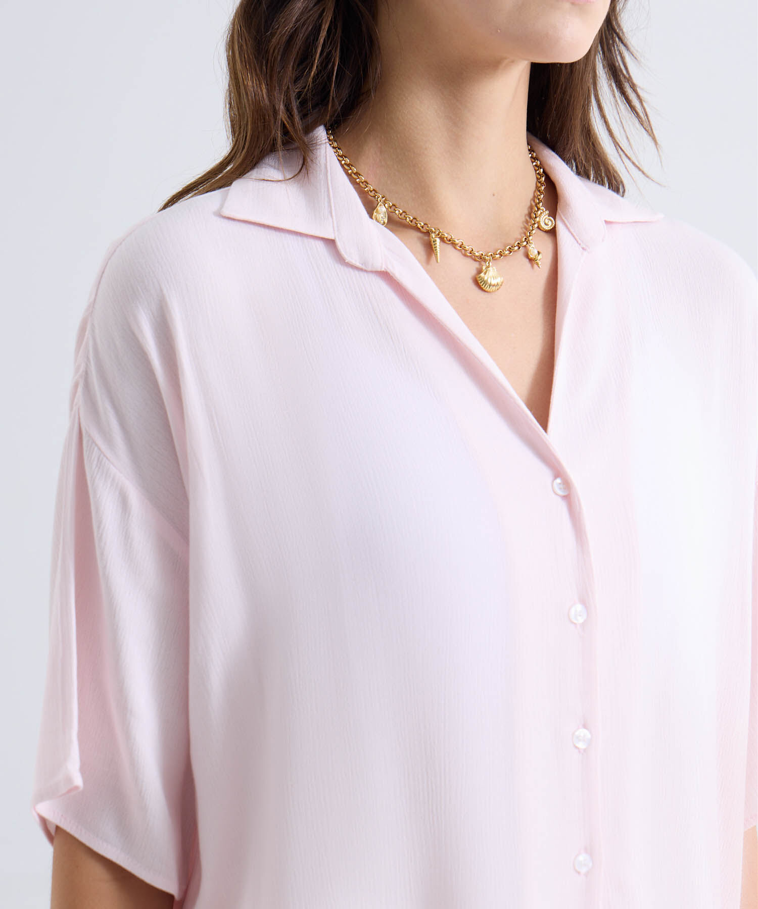 Blusas de moda para mujer