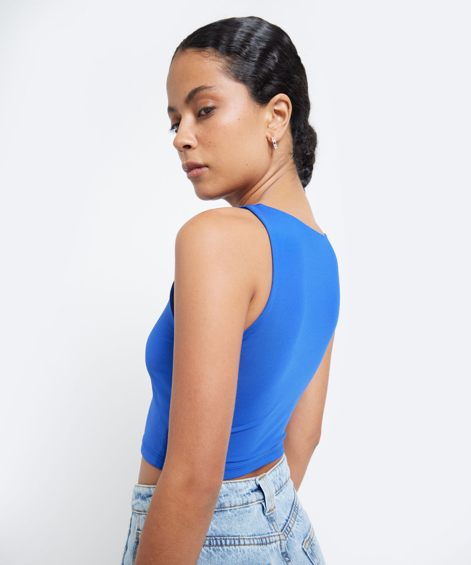 Tops Básicos Para Mujer