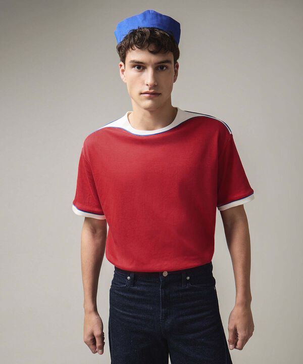 Camiseta Para Hombre