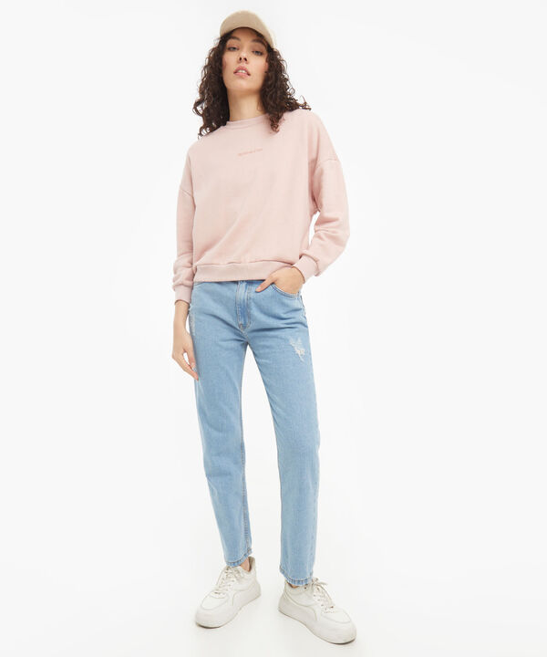 Sacos y buzos básicos para mujer