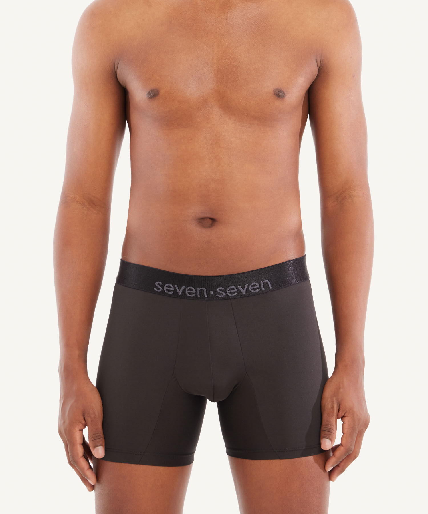 Pantaloncillo Pack X3 Boxer Medio Microfibra. Compra Online SEVEN SEVEN