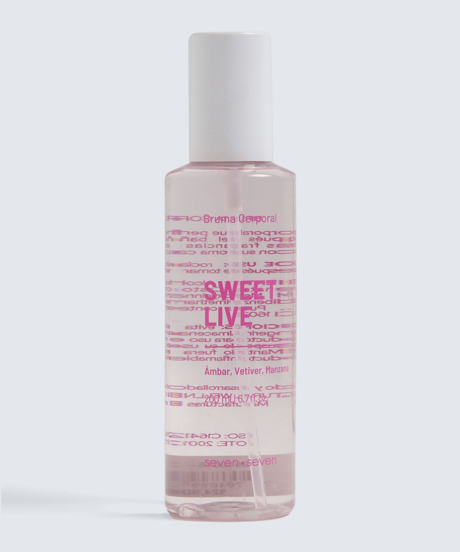 Aceites para mujer