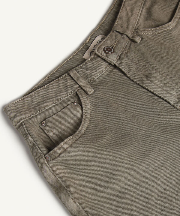 Shorts de jeans image number null