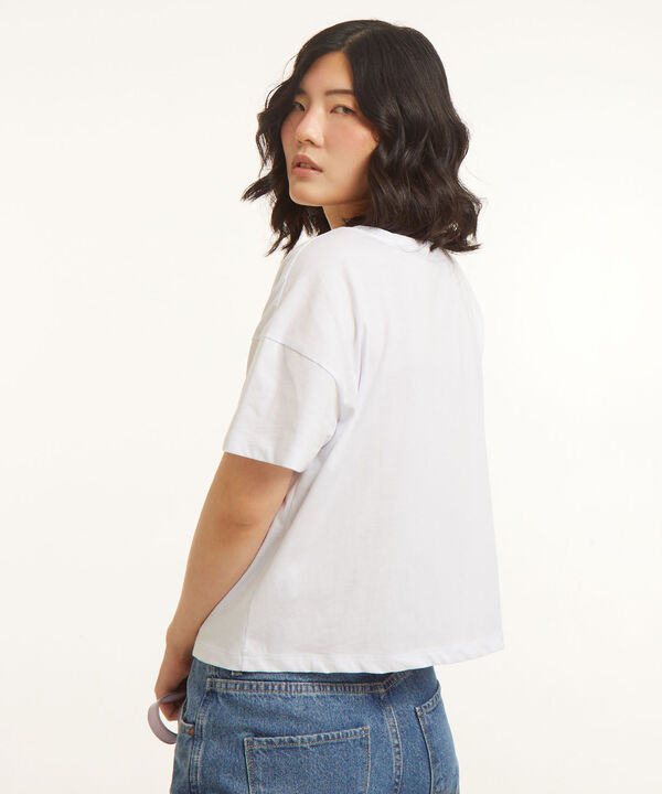 Camisetas básicas para mujer